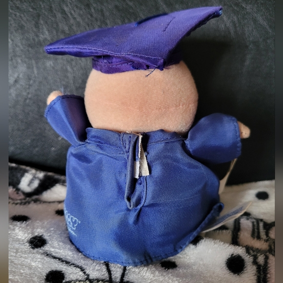 Class of '84 Ziggy Graduation Plush - Picture 2 of 8